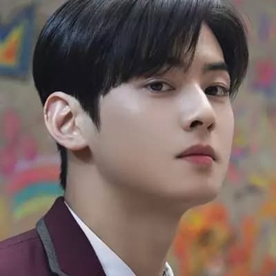 Cha Eunwoo thumbnail