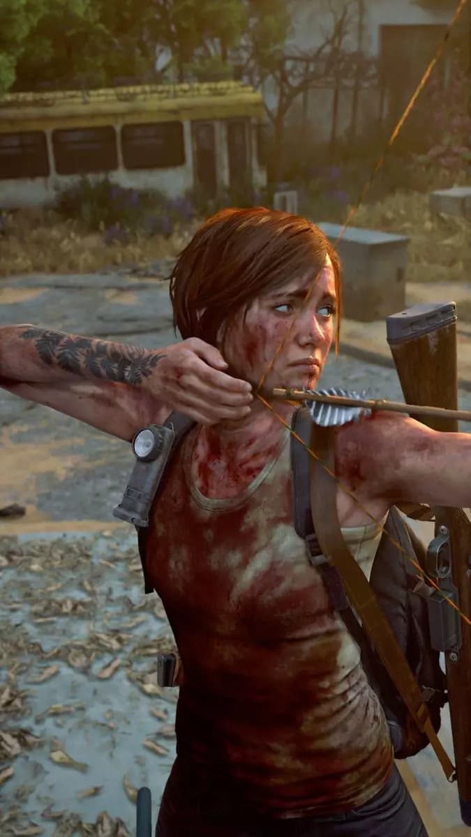Ellie Williams thumbnail