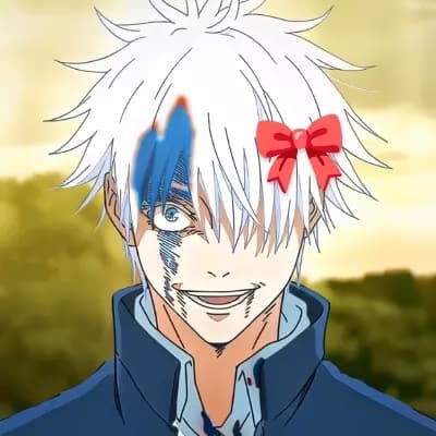 Gojo Satoru thumbnail