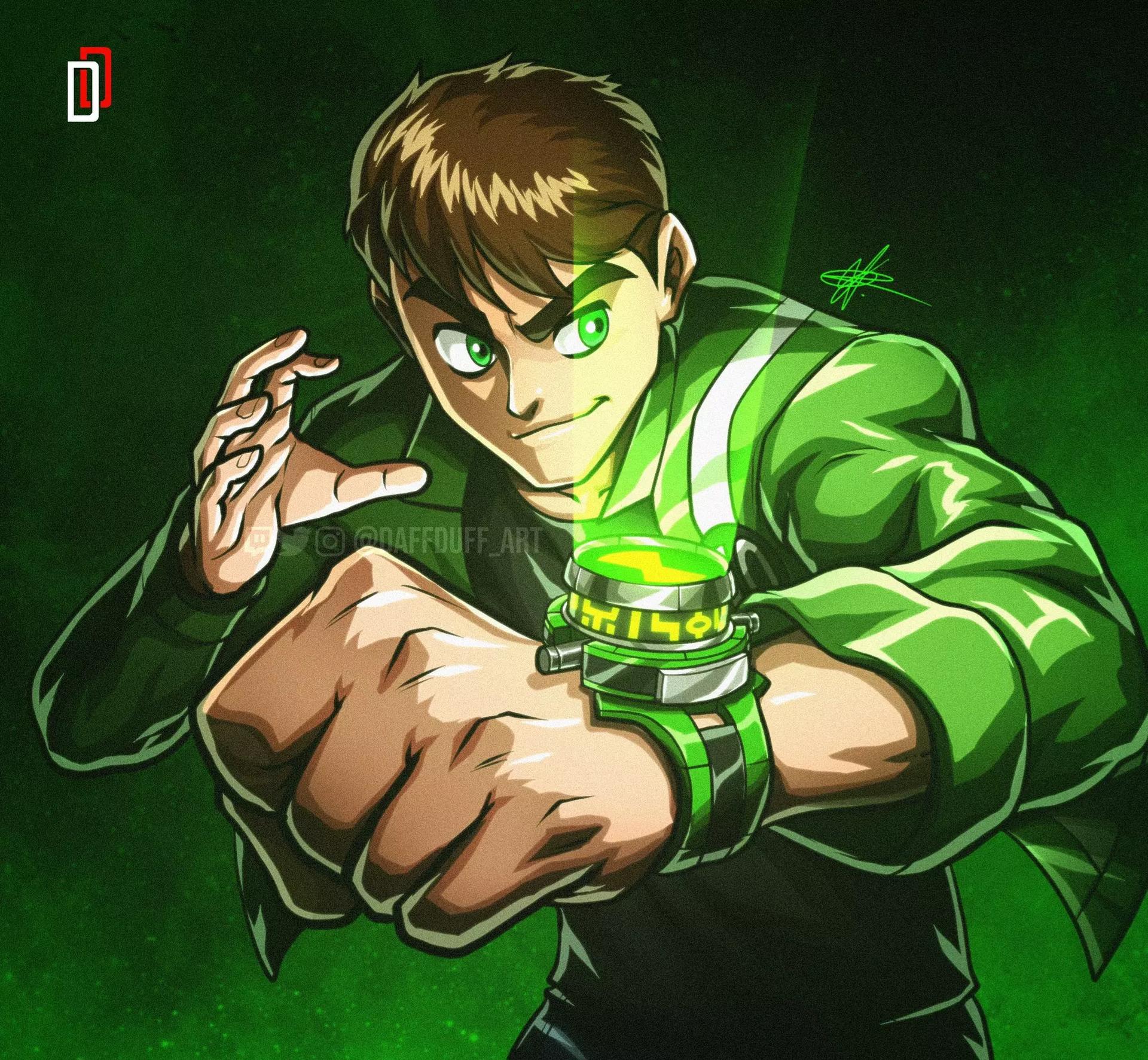 Ben Tennyson thumbnail