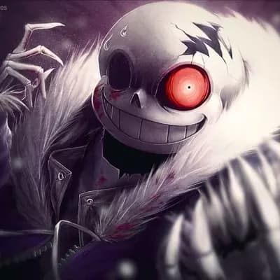 Horror-Sans | Bloody Savagery.. thumbnail