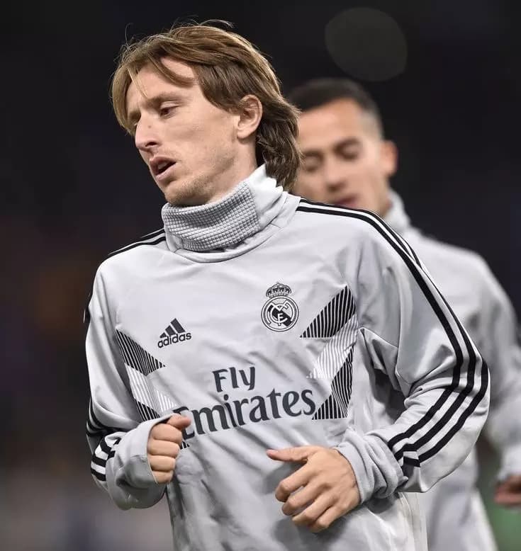 Luka Modrić🇭🇷 thumbnail