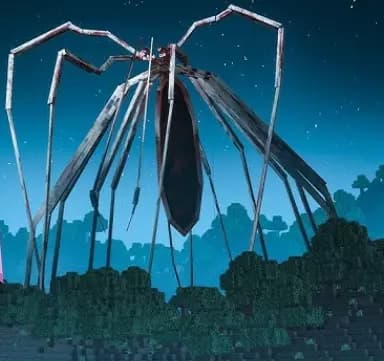 arachnophobia (reference to the Mine Mod) thumbnail