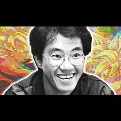Akira Toriyama thumbnail