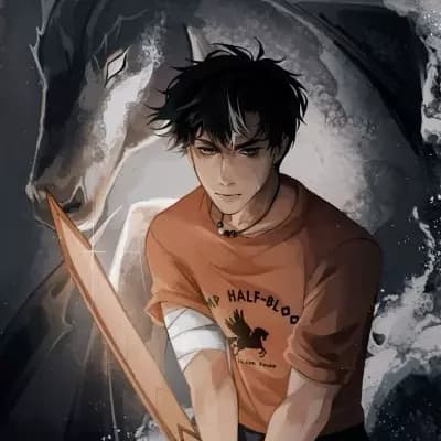 Percy Jackson thumbnail