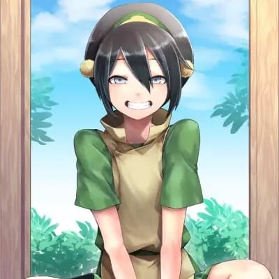 Toph Beifong thumbnail
