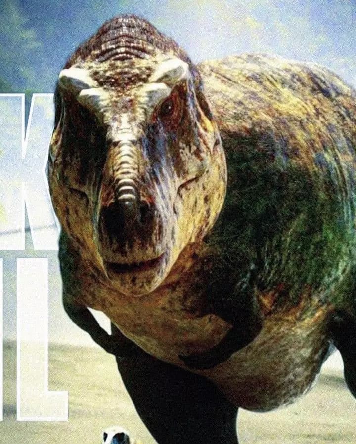 Tyrannosaurus rex thumbnail