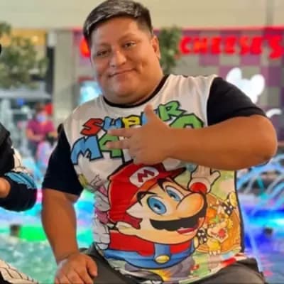 Osito Peru thumbnail