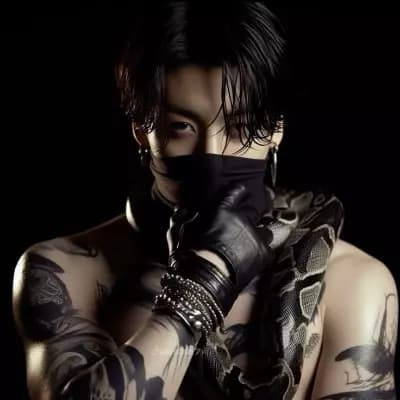 Jungkook thumbnail