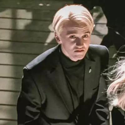 Draco Malfoy thumbnail
