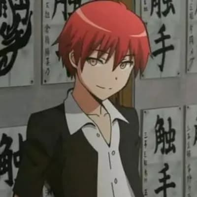 Karma Akabane thumbnail