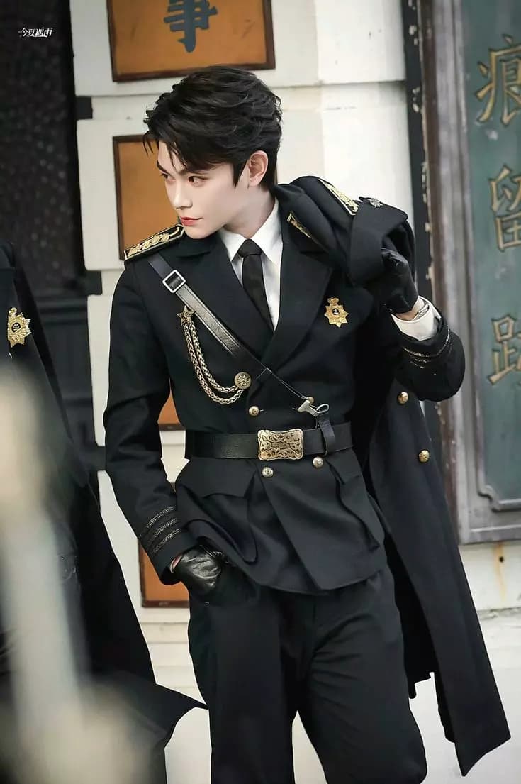 Ding yuxi thumbnail