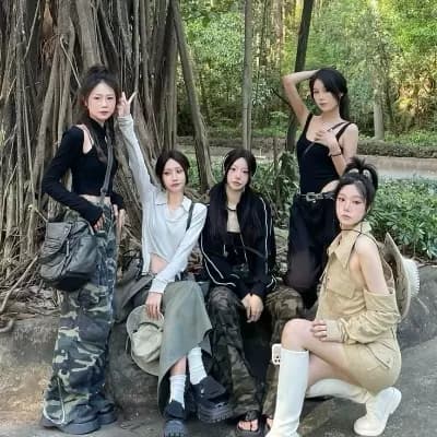 geng girl's best friend thumbnail
