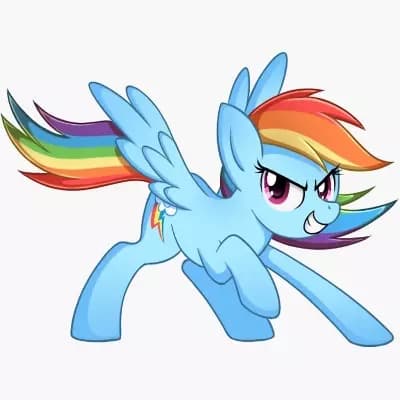 Rainbow Dash thumbnail