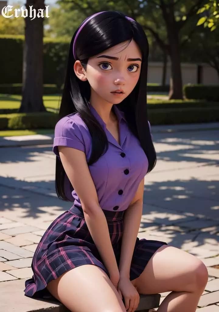Violet Parr thumbnail