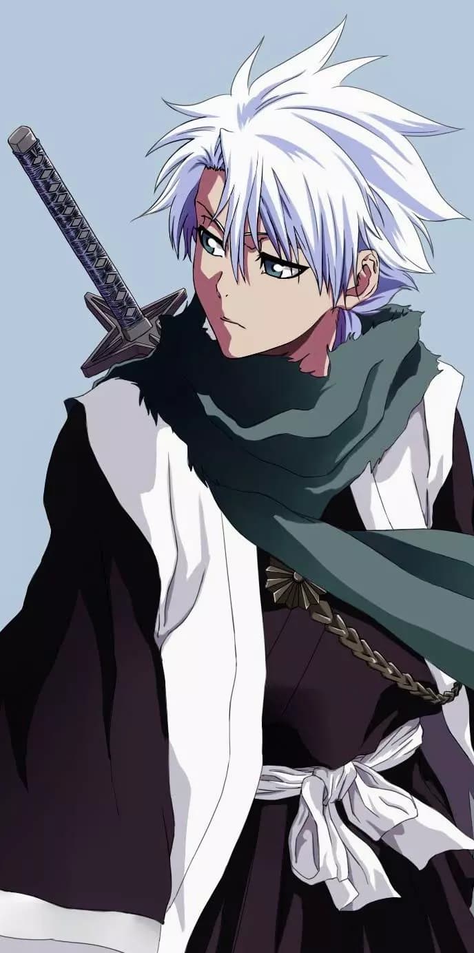 Toshiro Hitsugaya thumbnail