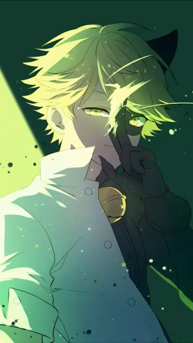 Cat Noir thumbnail