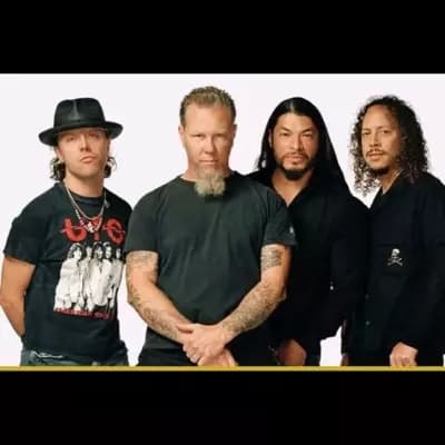 Kirk, Lars, James, Robert thumbnail