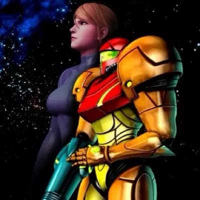 Samus Aran thumbnail