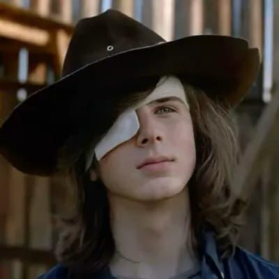 Carl Grimes thumbnail