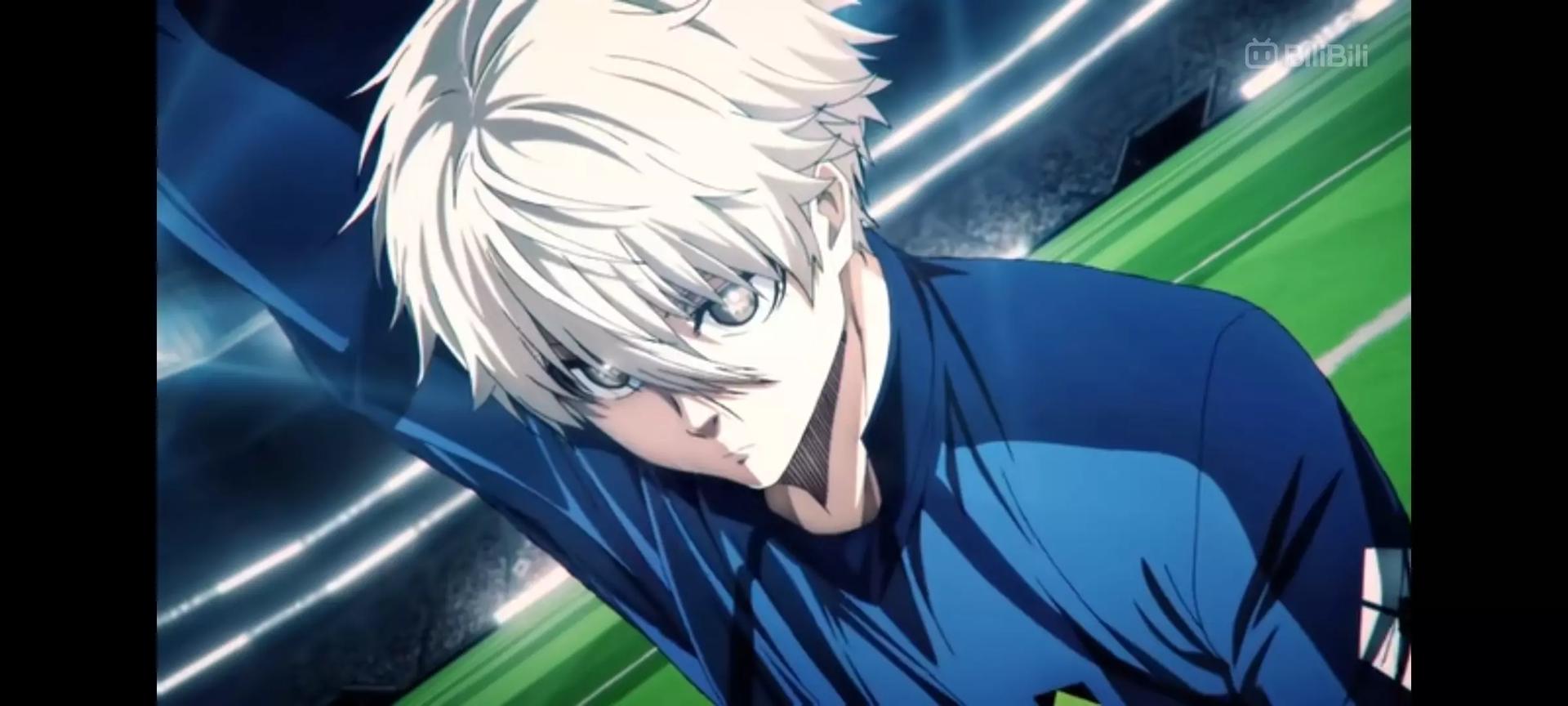 Nagi Seishiro  thumbnail