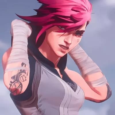 Violet "Vi" thumbnail