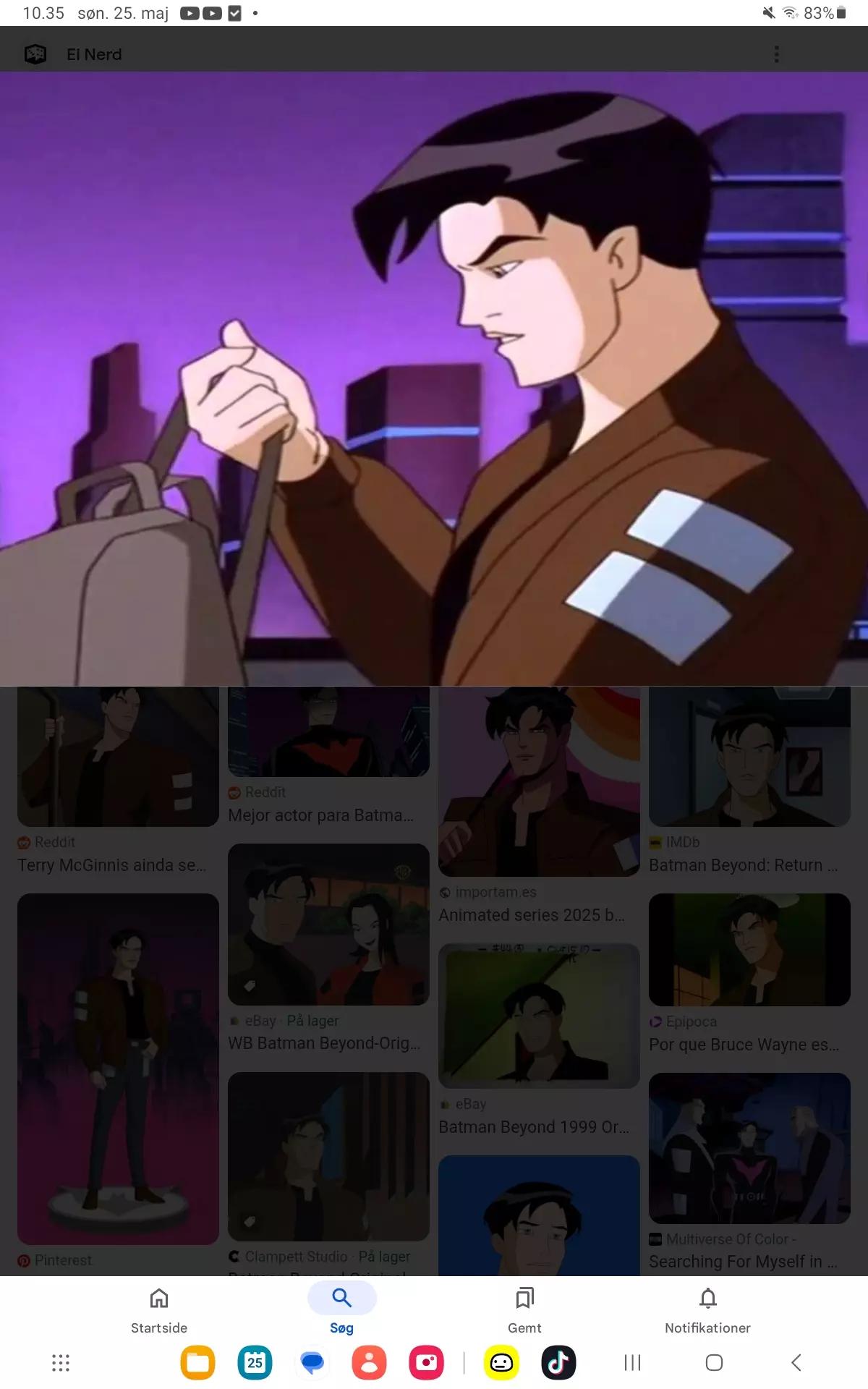 Tarry (Batman beyond) thumbnail