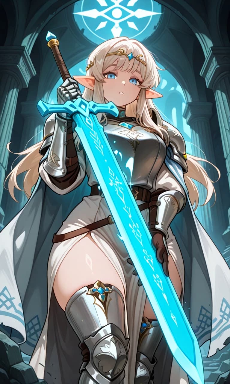 Lysaria Starforge thumbnail