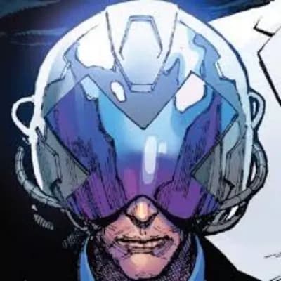 Charles Francis Xavier thumbnail