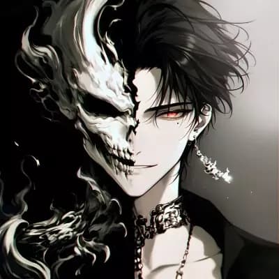 Azzaro, God of Death thumbnail