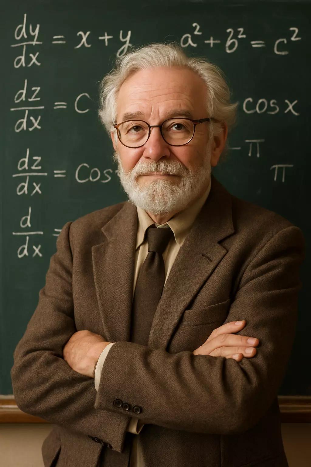 Professor Augustine Thorne thumbnail