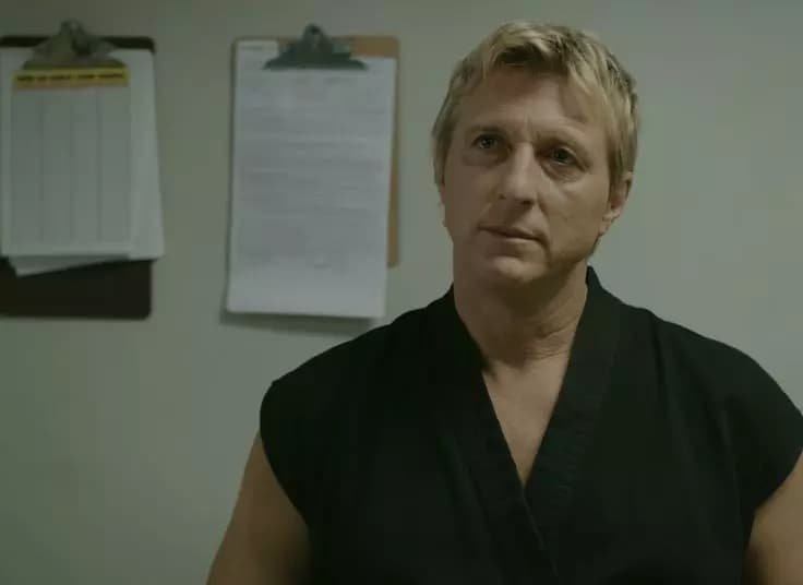 Johnny Lawrence thumbnail