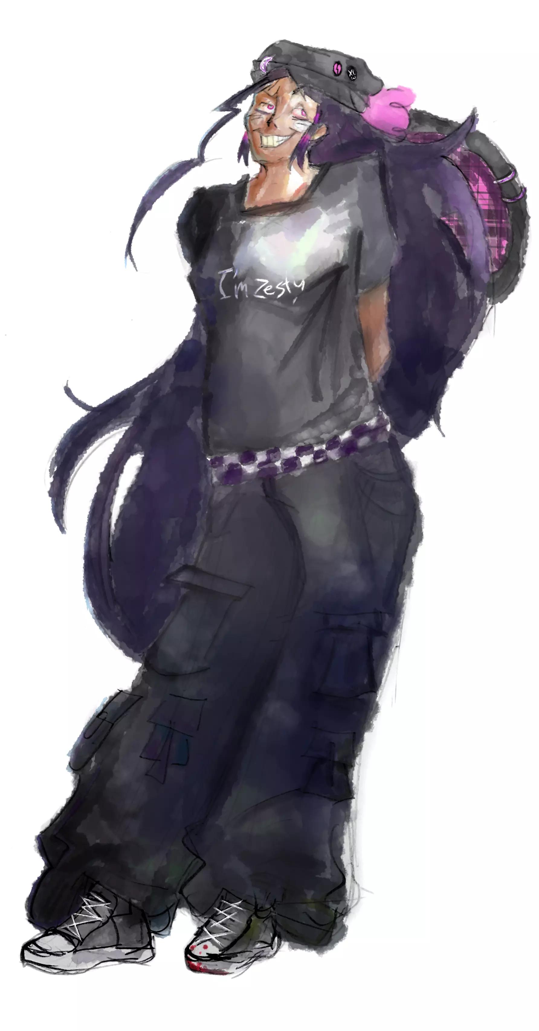 Lyssa CookieWolf727 thumbnail