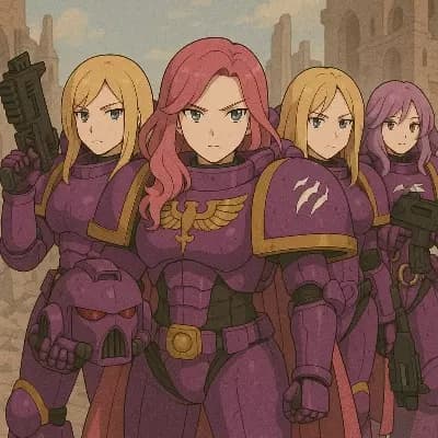 Group of heretics (their kidnappers) thumbnail