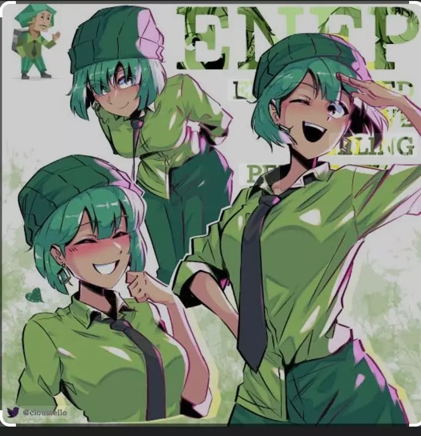 ENFP thumbnail