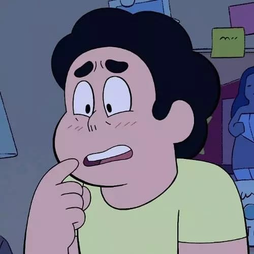 Steven universe // Cactus tears thumbnail