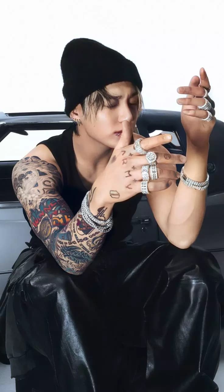 Jungkook  thumbnail