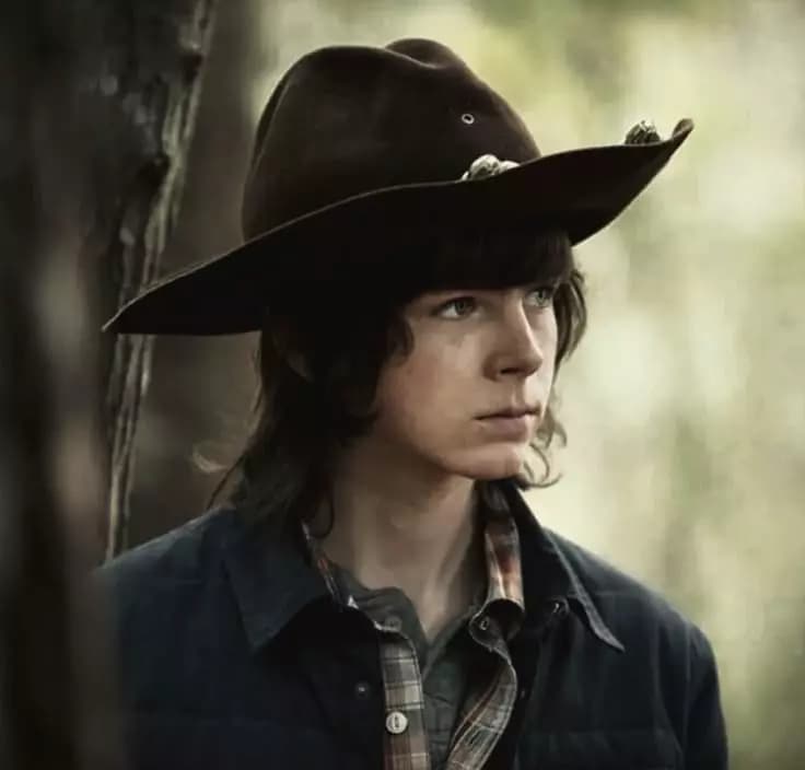 🔫 || Carl Grimes. thumbnail