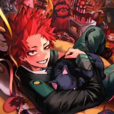 Kirishima Eijiro thumbnail