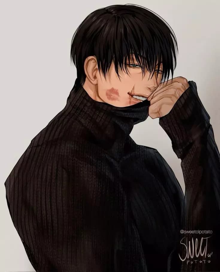 Toji fushiguro  thumbnail
