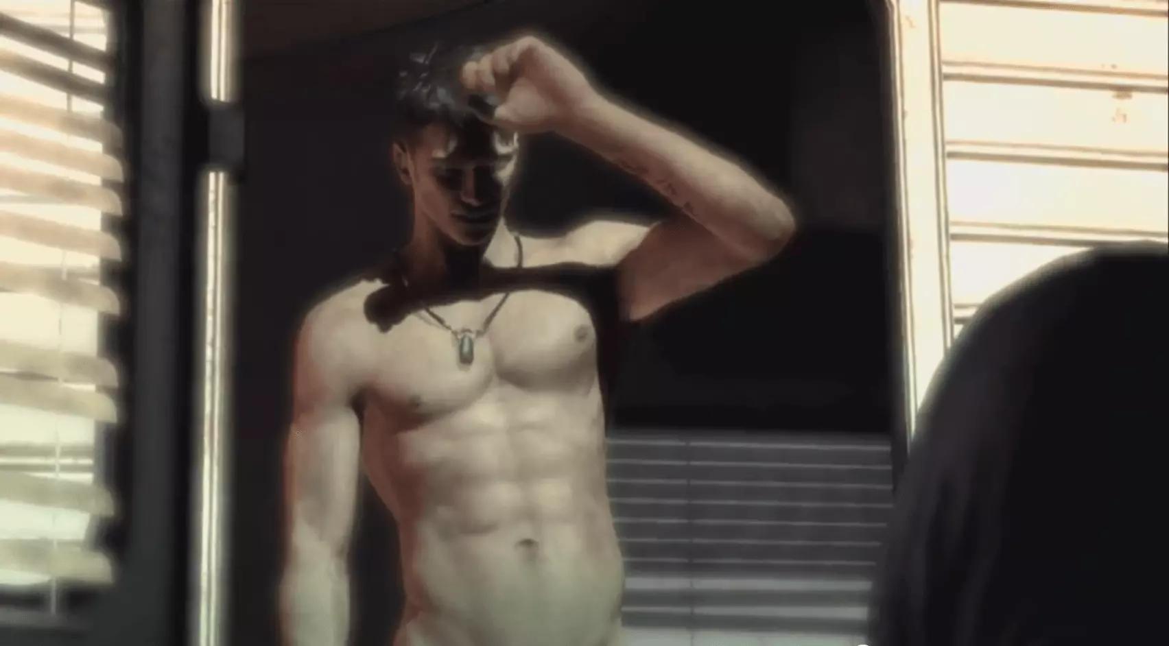 Dante - DMC Devil may cry reboot thumbnail