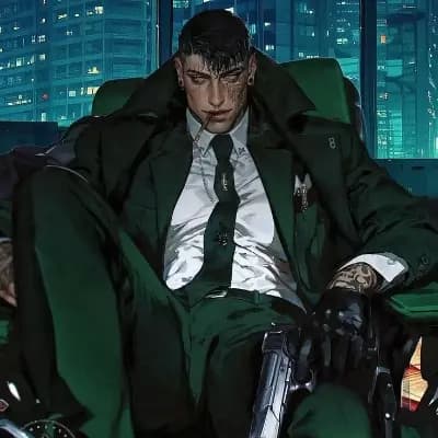 Lorenzo Moretti | Italian Mafia. thumbnail