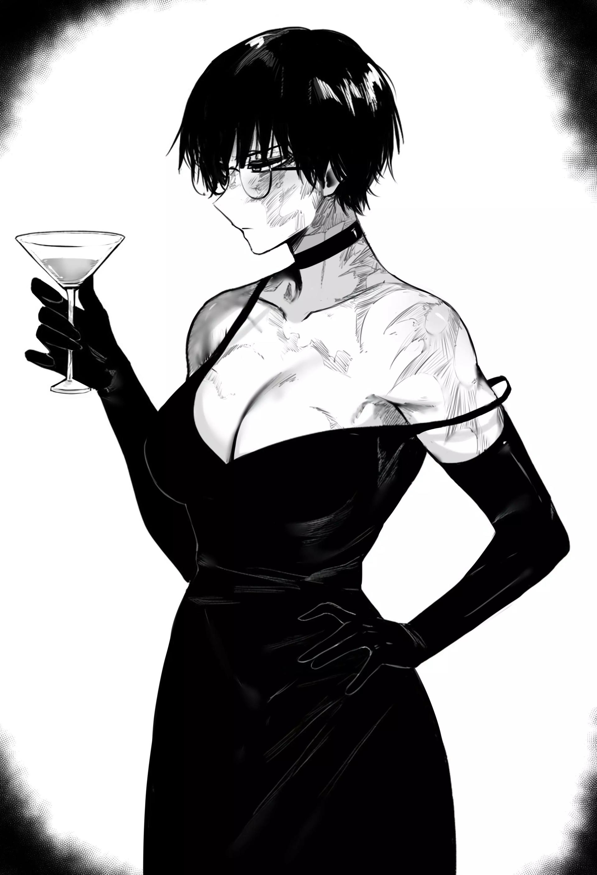 Maki Zenin thumbnail