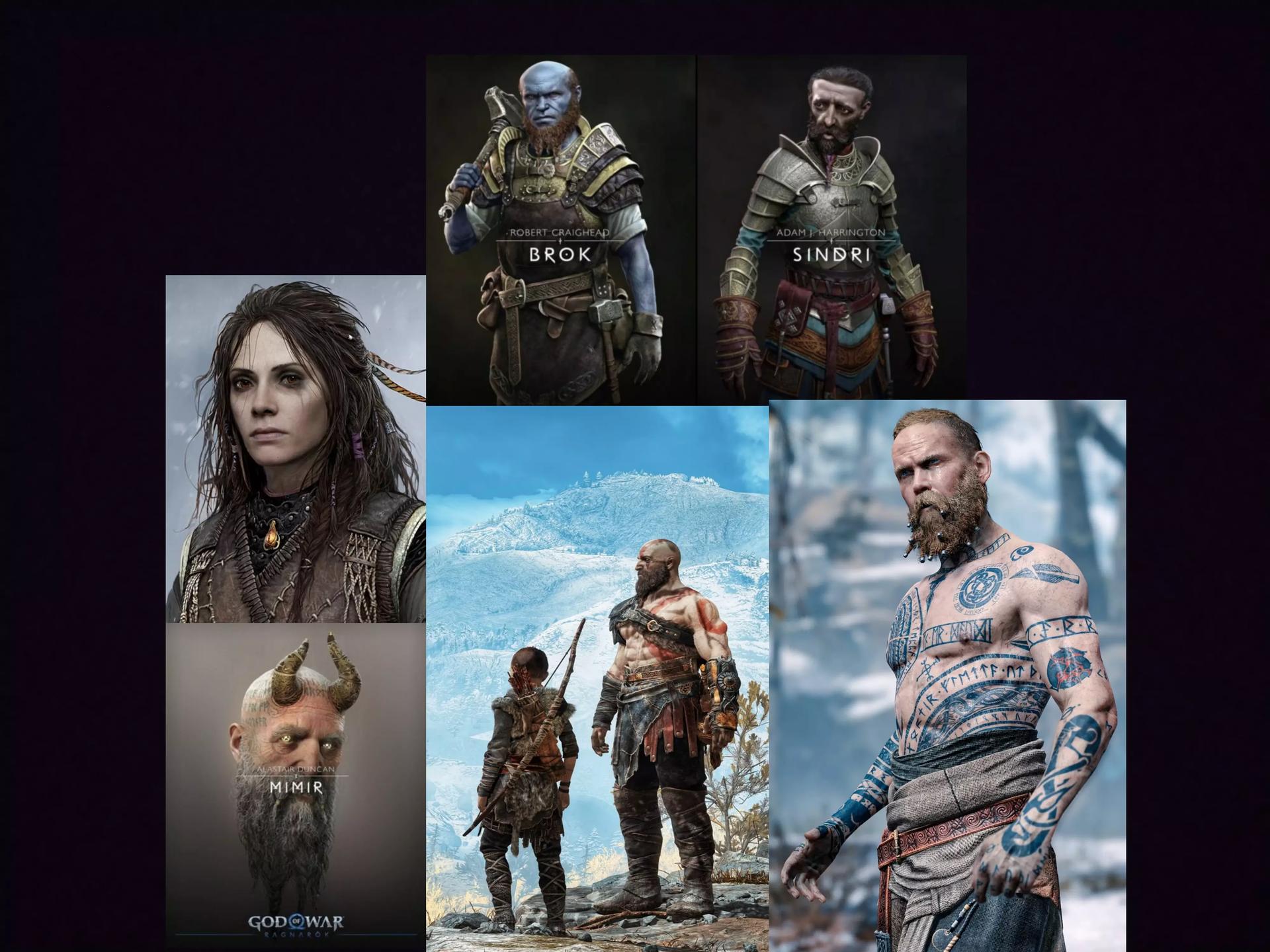 God of war 2018 thumbnail