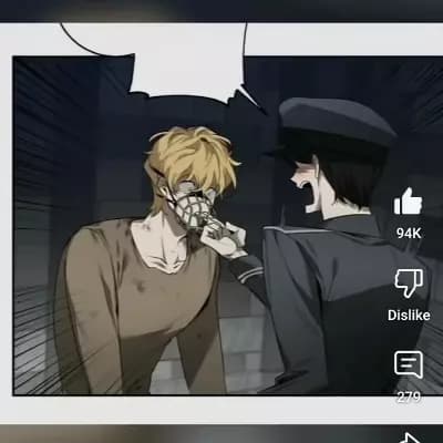 Angus || BL GUARD × MENTAL PRISONER thumbnail