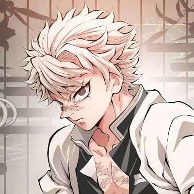 Sanemi Shinazugawa. thumbnail