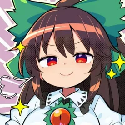 Reiuji Utsuho (Okuu) (Touhou Project) thumbnail