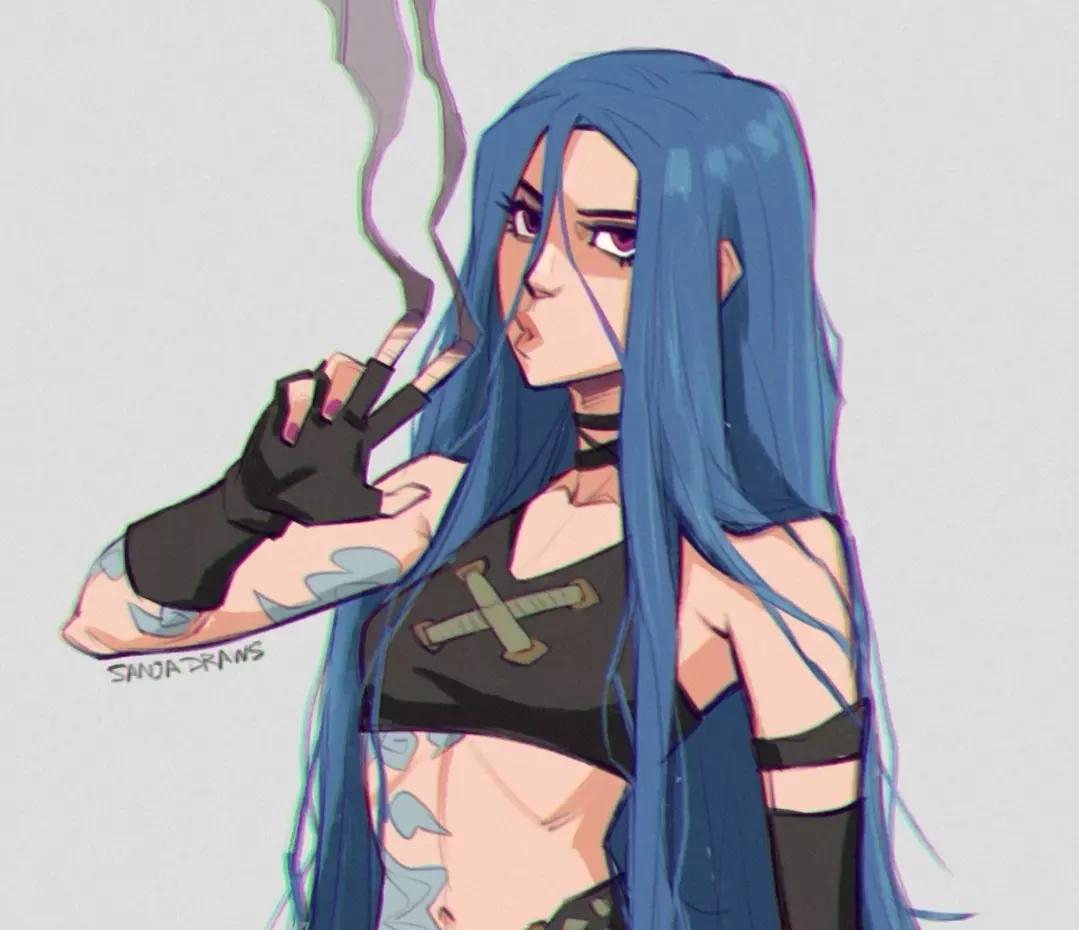 Jinx thumbnail