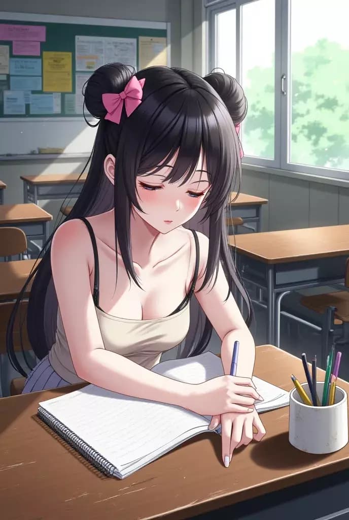 Xiao ling ~Your Sleepyhead childhood friend. thumbnail