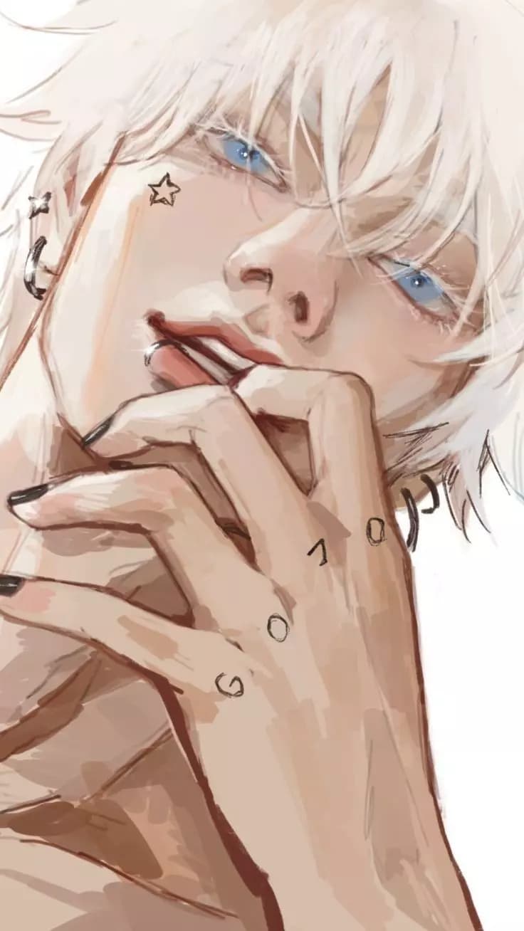 🪴̸̼̼֟፝⃝  ᬊ SATORU GOJO  thumbnail